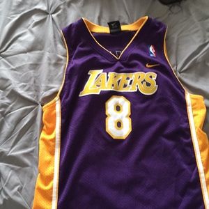 Lakers basketball 🏀 jersey